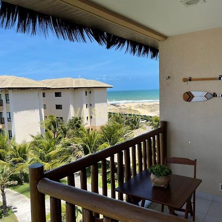 Cumbuco Flat No Vg Sun - Praia Do Кумбуко Экстерьер фото