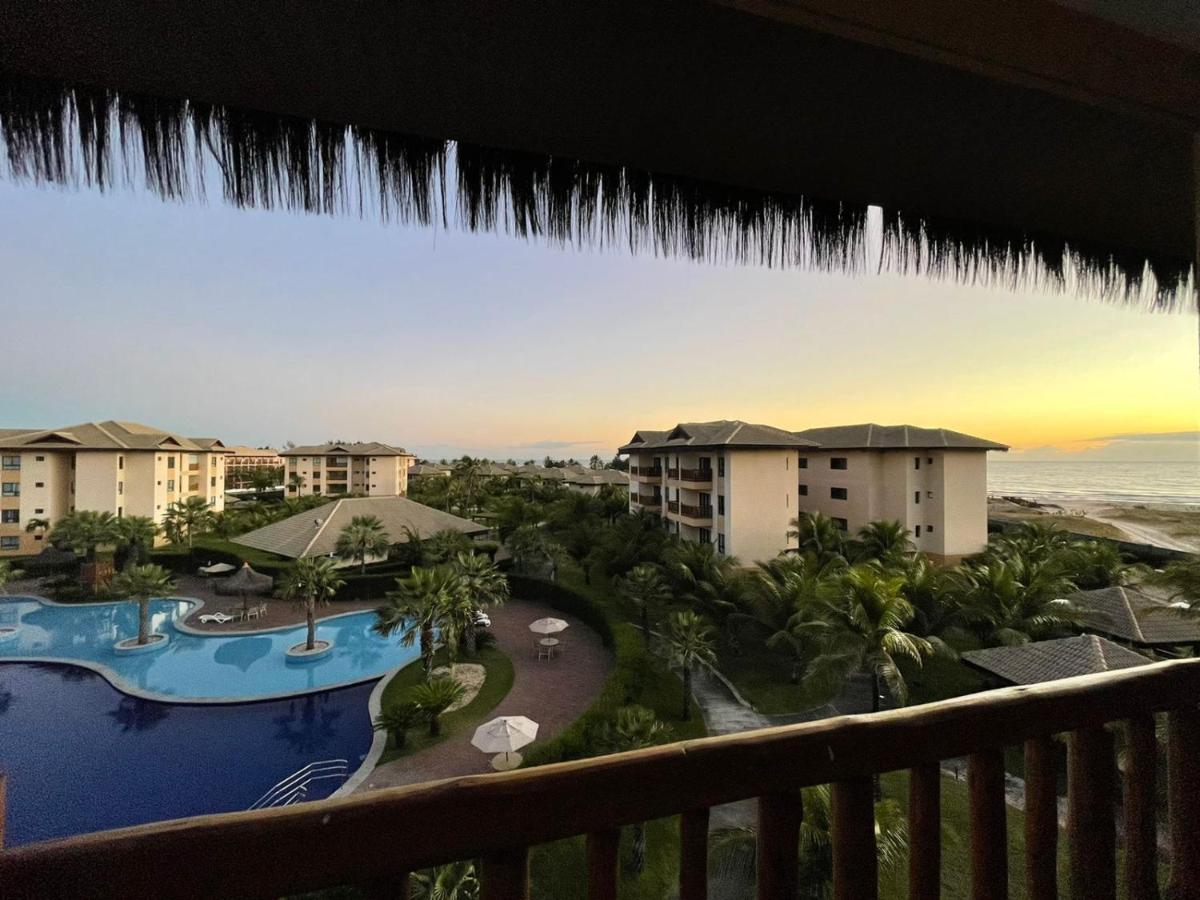 Cumbuco Flat No Vg Sun - Praia Do Кумбуко Экстерьер фото