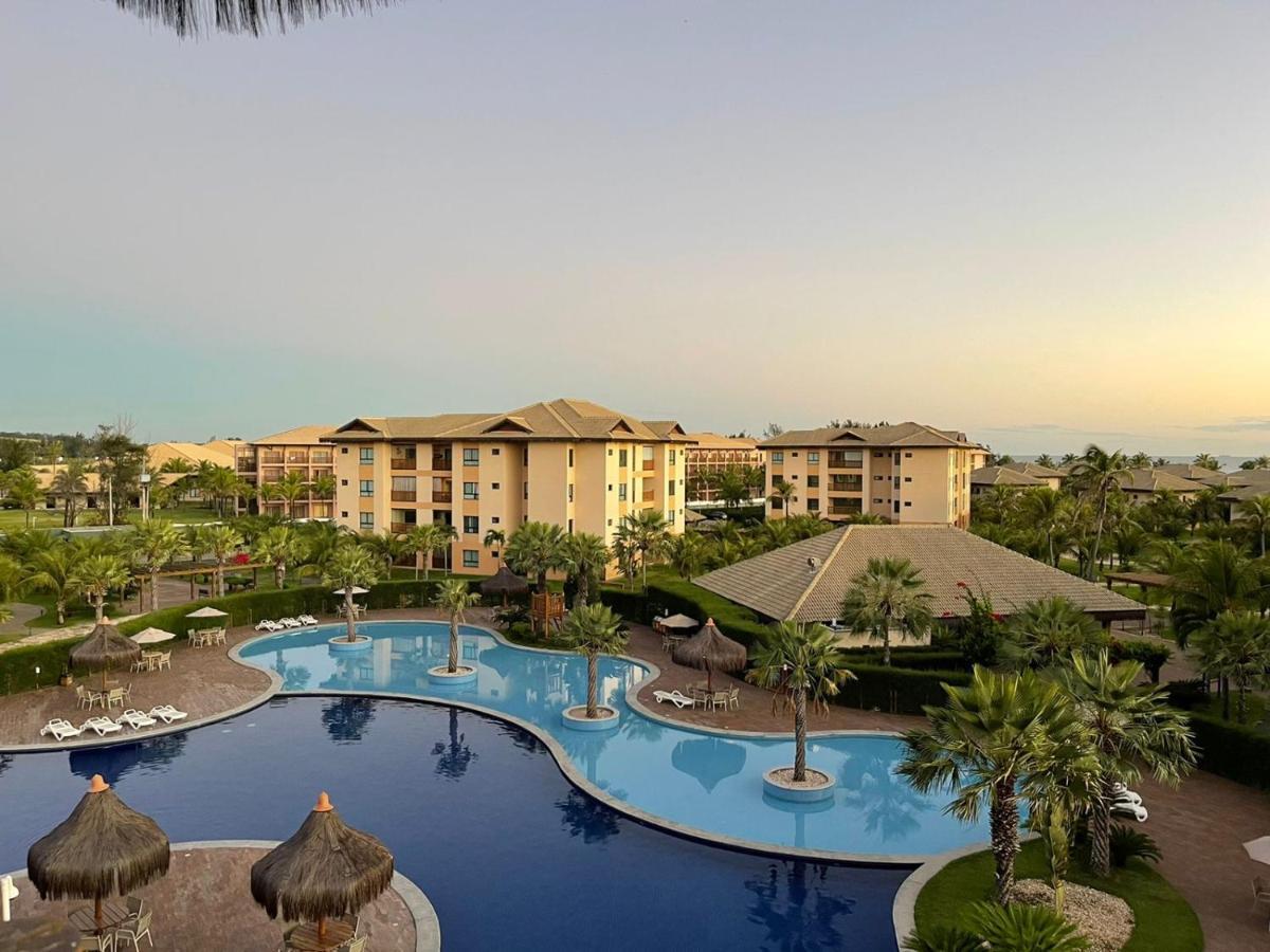 Cumbuco Flat No Vg Sun - Praia Do Кумбуко Экстерьер фото
