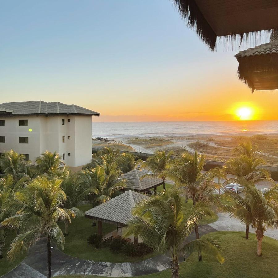 Cumbuco Flat No Vg Sun - Praia Do Кумбуко Экстерьер фото