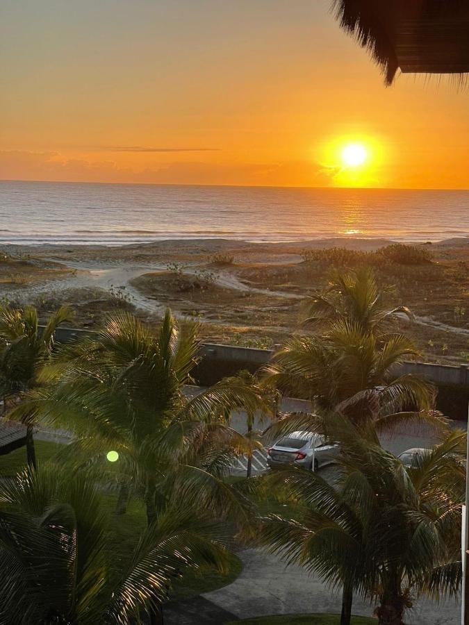 Cumbuco Flat No Vg Sun - Praia Do Кумбуко Экстерьер фото