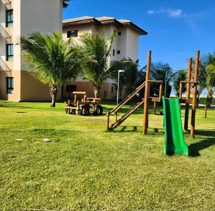 Cumbuco Flat No Vg Sun - Praia Do Кумбуко Экстерьер фото