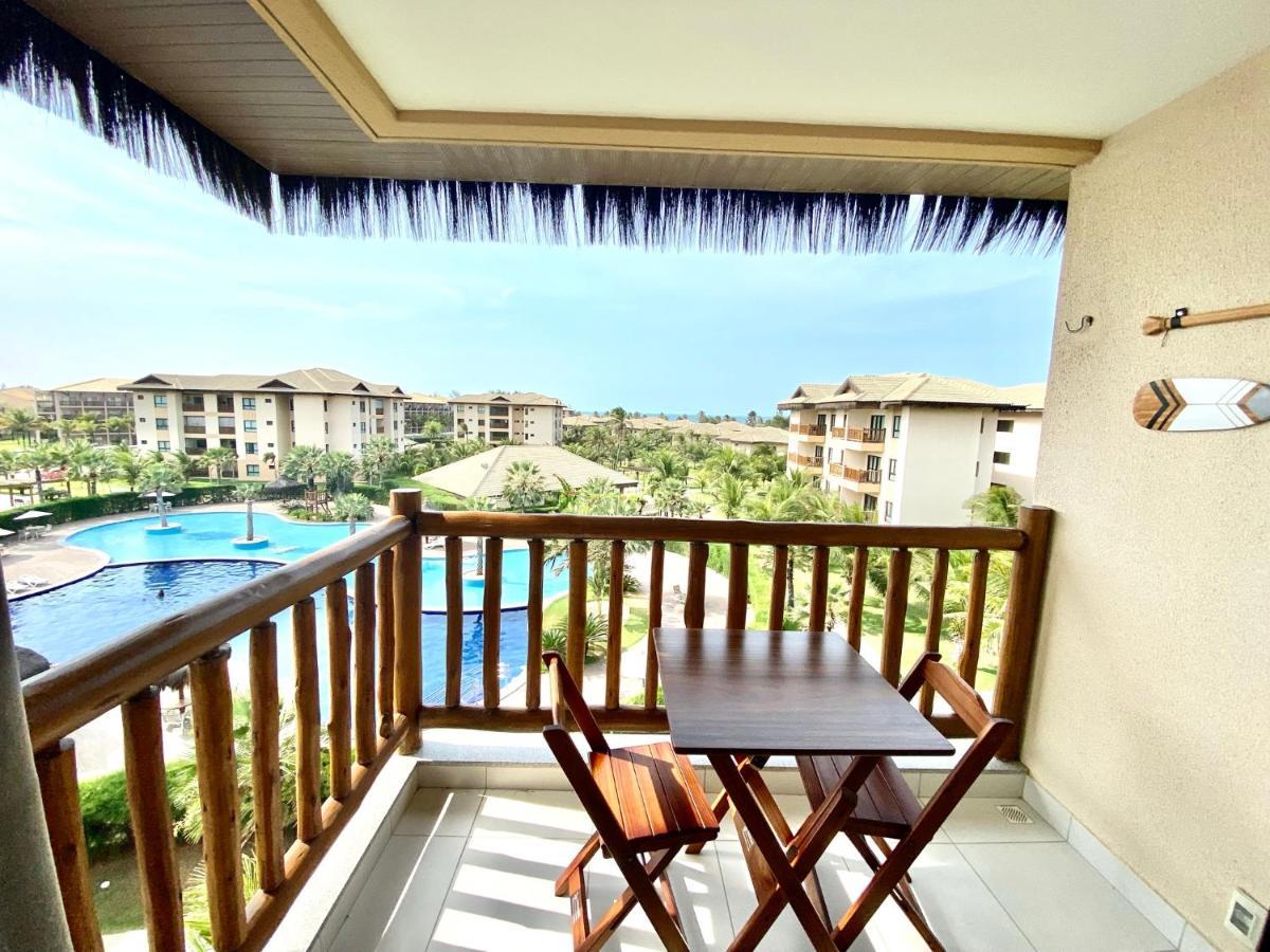 Cumbuco Flat No Vg Sun - Praia Do Кумбуко Экстерьер фото