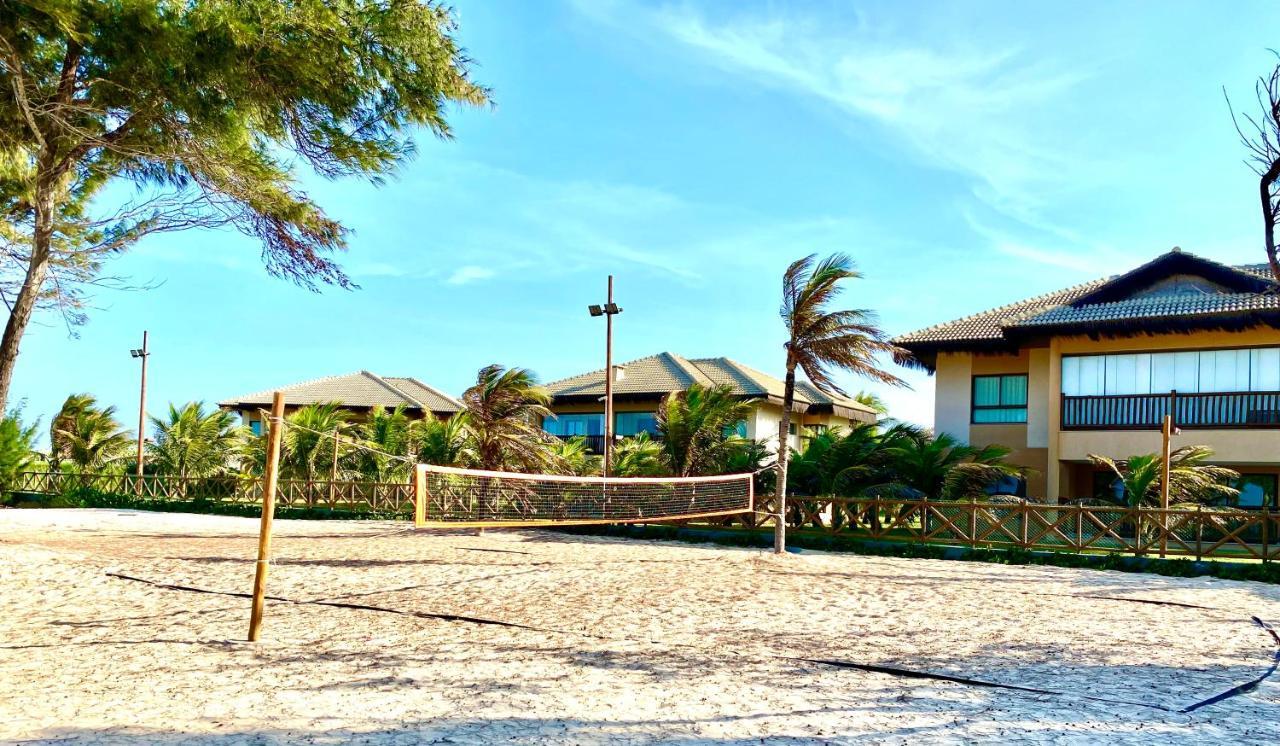 Cumbuco Flat No Vg Sun - Praia Do Кумбуко Экстерьер фото