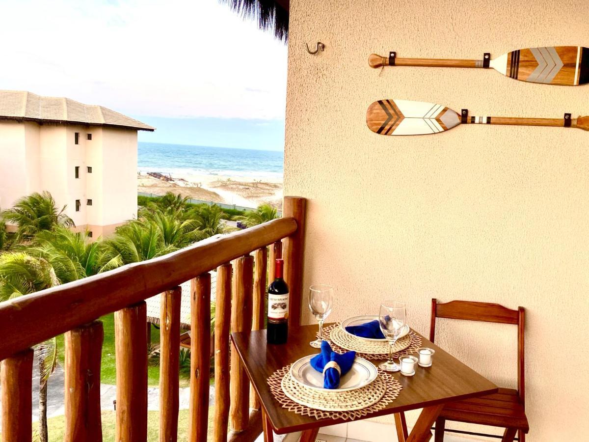 Cumbuco Flat No Vg Sun - Praia Do Кумбуко Экстерьер фото