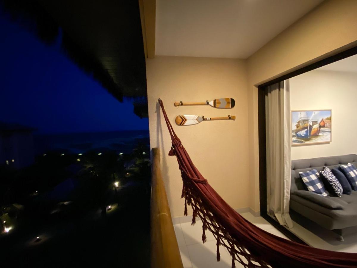 Cumbuco Flat No Vg Sun - Praia Do Кумбуко Экстерьер фото