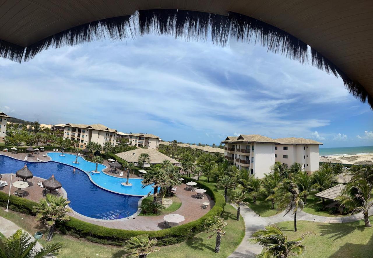 Cumbuco Flat No Vg Sun - Praia Do Кумбуко Экстерьер фото