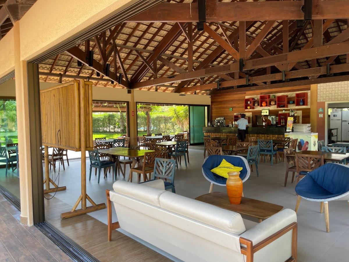 Cumbuco Flat No Vg Sun - Praia Do Кумбуко Экстерьер фото