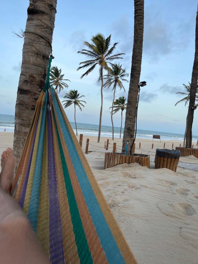 Cumbuco Flat No Vg Sun - Praia Do Кумбуко Экстерьер фото