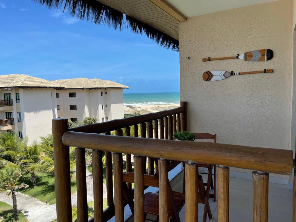 Cumbuco Flat No Vg Sun - Praia Do Кумбуко Экстерьер фото