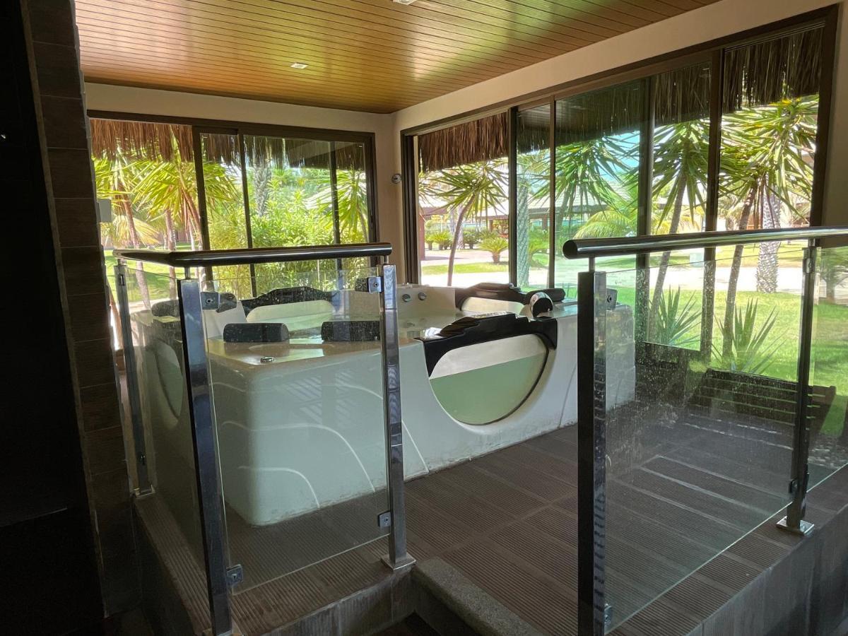 Cumbuco Flat No Vg Sun - Praia Do Кумбуко Экстерьер фото