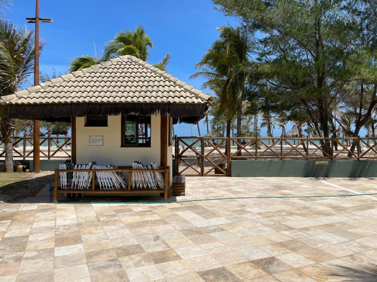 Cumbuco Flat No Vg Sun - Praia Do Кумбуко Экстерьер фото