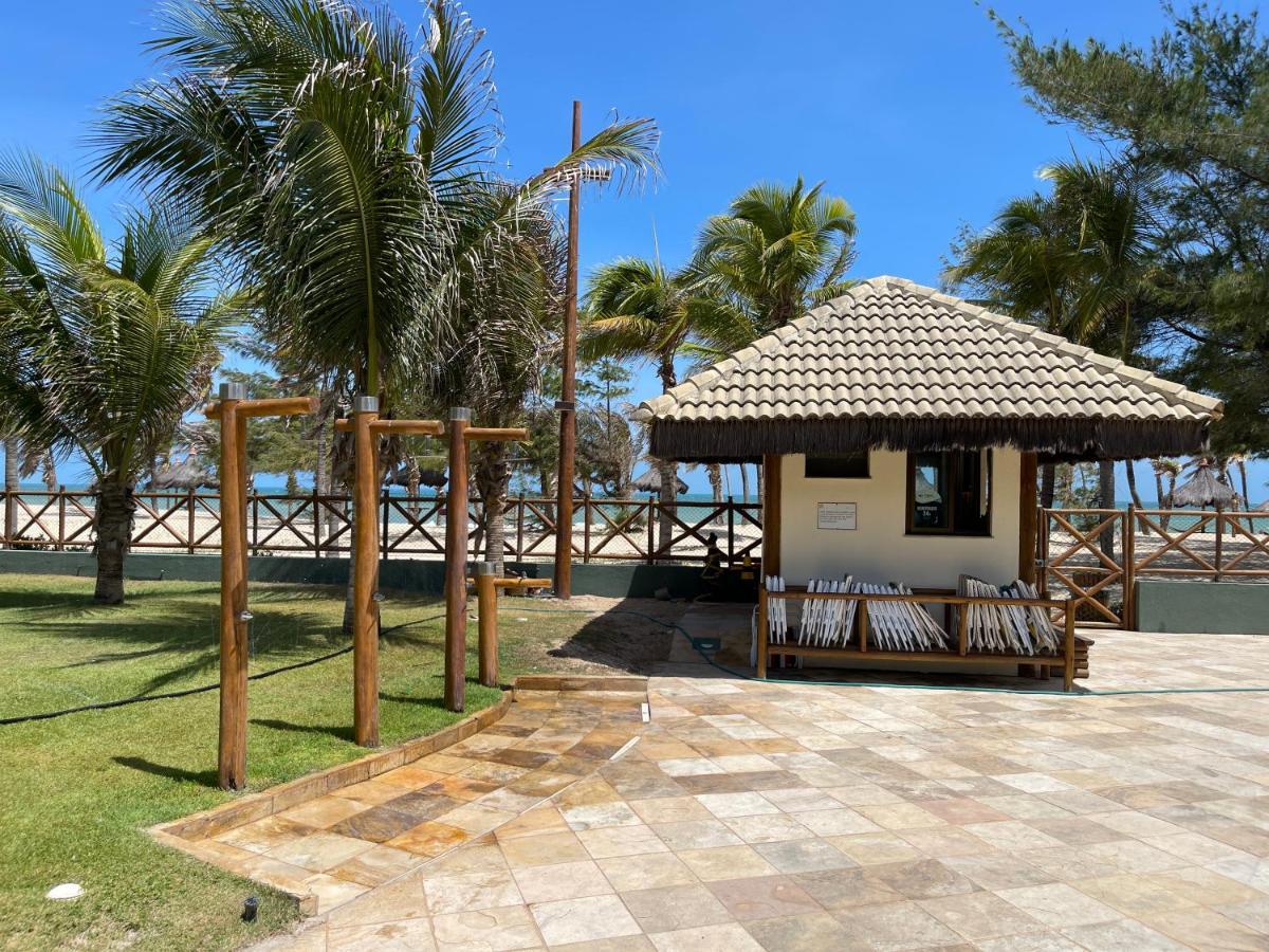 Cumbuco Flat No Vg Sun - Praia Do Кумбуко Экстерьер фото